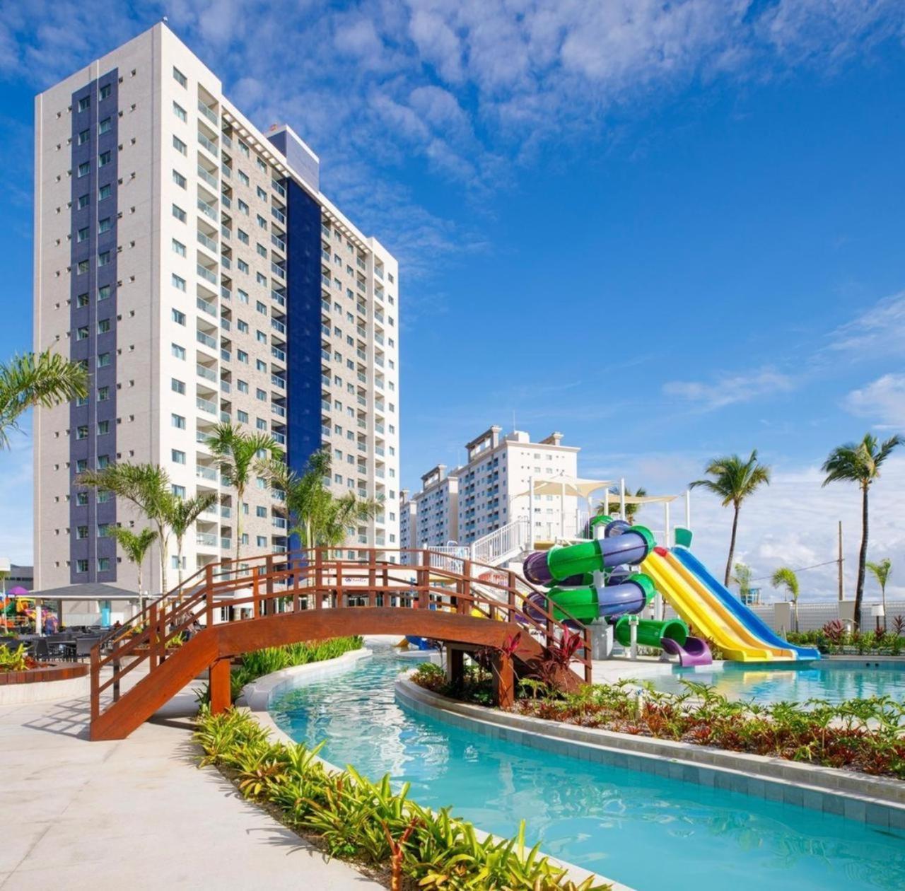 Salinas Resort Exclusive 2 Quartos Salinópolis エクステリア 写真