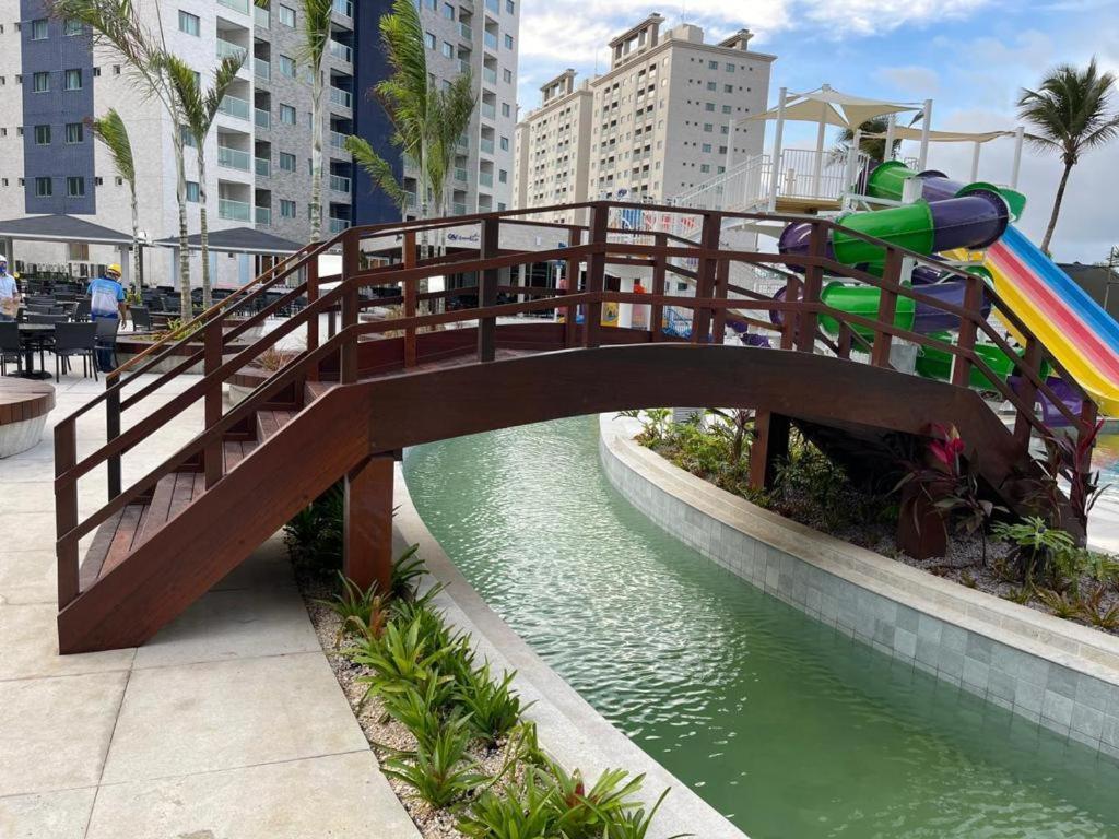 Salinas Resort Exclusive 2 Quartos Salinópolis エクステリア 写真