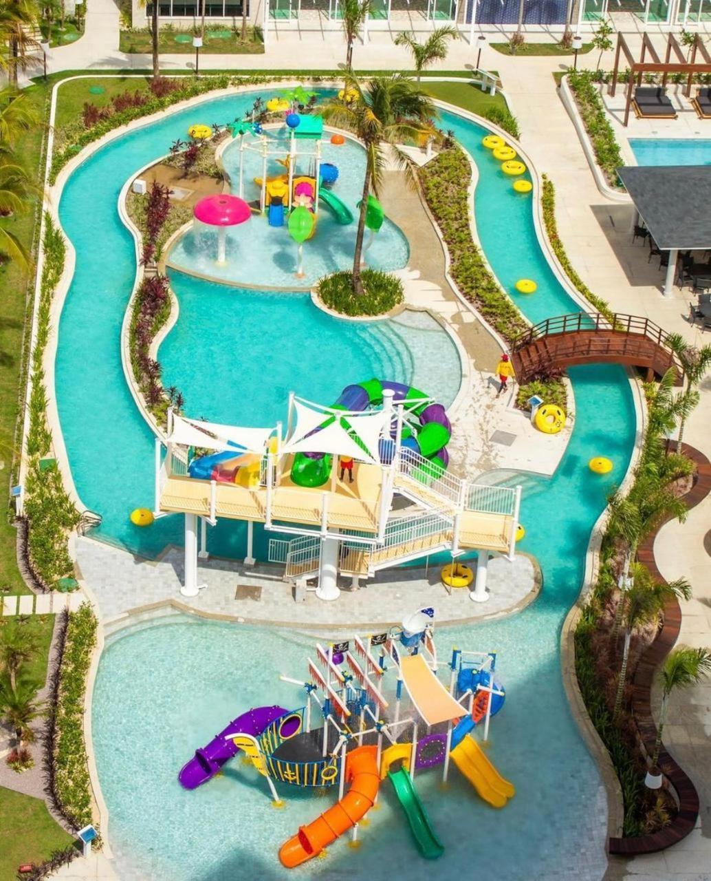 Salinas Resort Exclusive 2 Quartos Salinópolis エクステリア 写真